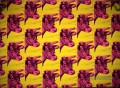 Vaches mauves Andy Warhol